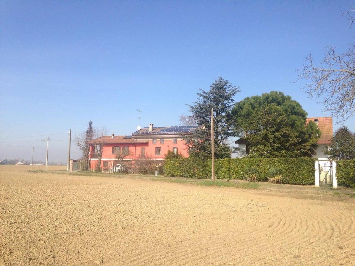 Agriturismo E Az. Agricola Ma.Mi Sale Exteriör bild