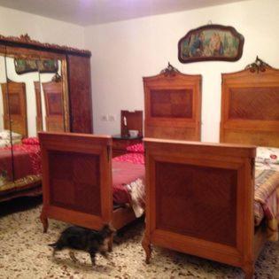 Agriturismo E Az. Agricola Ma.Mi Sale Exteriör bild